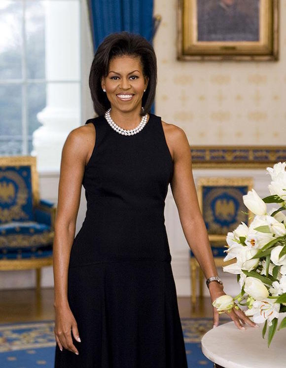 2009 – Michelle Obama