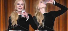 Seksi kozarec mleka: od Nicole Kidman do osebnih spominov